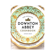 Load image into Gallery viewer, The Official Downton Abbey Cookbook
