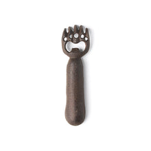 Load image into Gallery viewer, Bear Claw Cast Iron Bottle Opener
