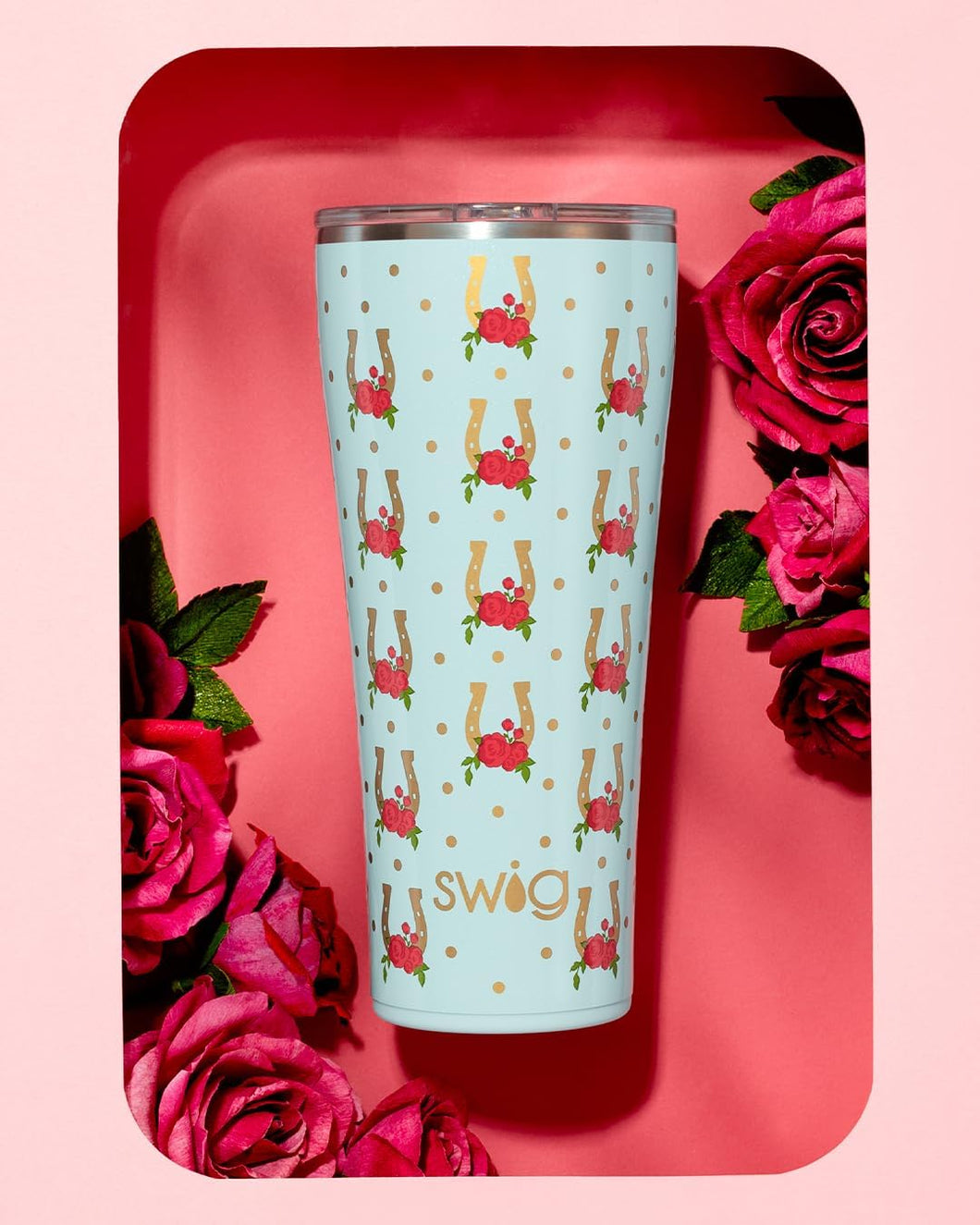 Swig Life: Run for the Roses - 32oz