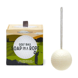 Soap on a Rope: Golf