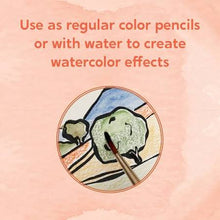 Load image into Gallery viewer, The Sweet Life Watercolor Pencils
