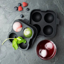 Load image into Gallery viewer, Silicone Sphere Ice Tray
