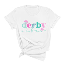 Load image into Gallery viewer, Derby Vibes T-Shirt
