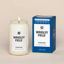 Load image into Gallery viewer, Wrigley Field Candle
