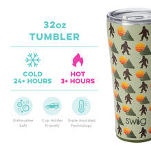 Load image into Gallery viewer, Swig Life: Wild Thing - 32oz Tumbler
