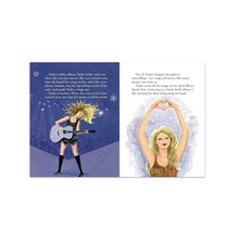 Load image into Gallery viewer, A Little Golden Book Biography: Taylor Swift
