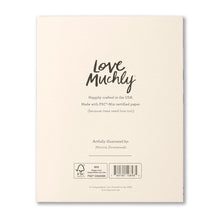 Load image into Gallery viewer, Holding You In My Heart... Sympathy Card
