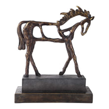 Load image into Gallery viewer, Titan Horse Sculpture

