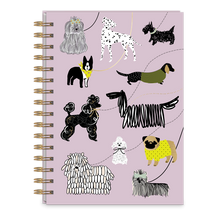 Load image into Gallery viewer, Good Dog Spiral Notebook
