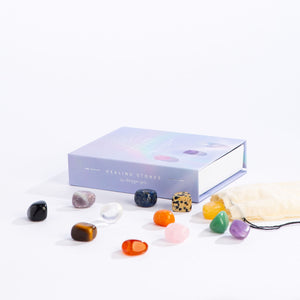 Healing Stones: An Intro to Crystal Energy