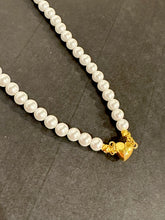 Load image into Gallery viewer, Perfect Pearl Necklace