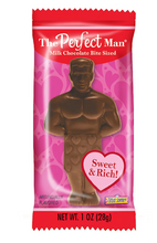 Load image into Gallery viewer, The Perfect Man Milk Chocolate Bar
