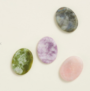 Soothing Stones - 4 Different Materials