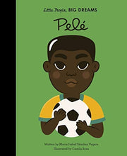 Load image into Gallery viewer, Little People, Big Dreams Collection: Athletes
