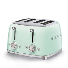 Load image into Gallery viewer, Smeg 4x4 Slice Toaster
