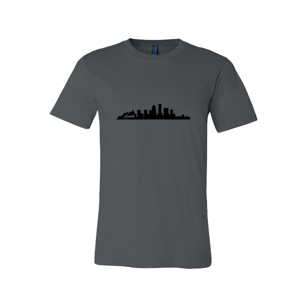 Louisville Skyline Men's/Unisex T-Shirt