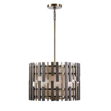 Load image into Gallery viewer, Myers Pendant - 4 Light Fixture
