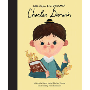 Little People, Big Dreams Collection: Authors, Educators, & Inventors