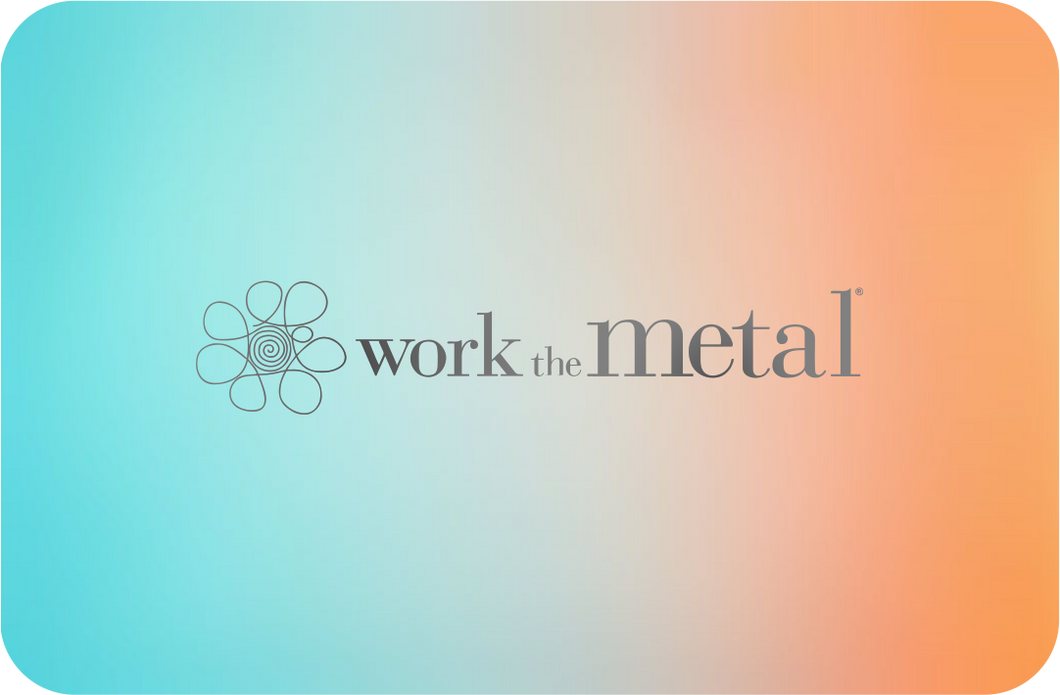 Work The Metal Gift Card