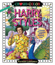 Load image into Gallery viewer, Harry Styles Coloring Book
