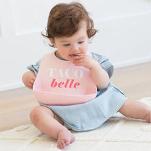 Load image into Gallery viewer, Bella Tunno: Taco Belle Wonder Bib
