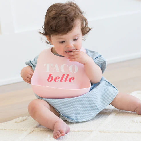 Bella Tunno: Taco Belle Wonder Bib