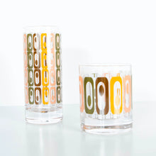 Load image into Gallery viewer, Roger Mid Century Glassware - 2 Styles
