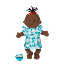 Load image into Gallery viewer, Wee Baby Stella - Wavy Black Hair
