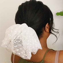 Load image into Gallery viewer, Madeline Hair Scrunchie
