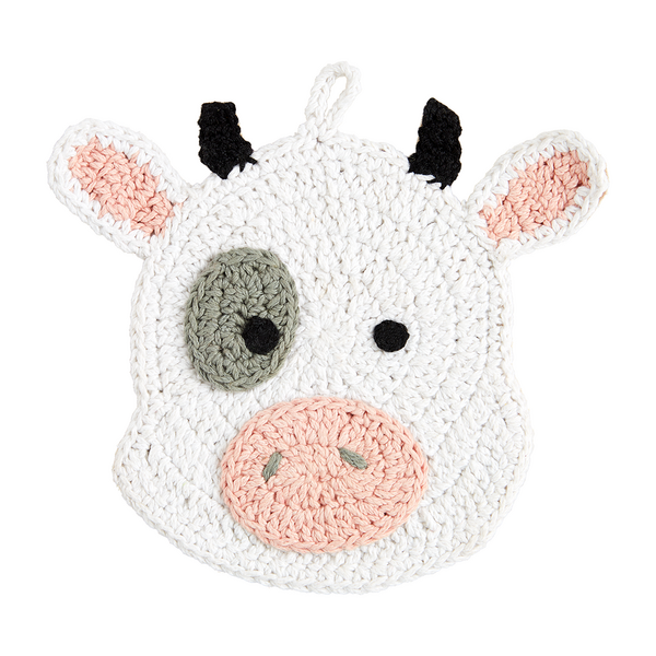 Ruth Crochet Trivet