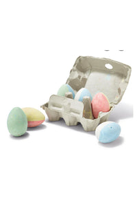 Chalk it Up Two-Tone Egg Chalk