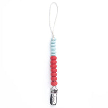 Load image into Gallery viewer, Bella Tunno: Cherry Duo Pacifer Clip
