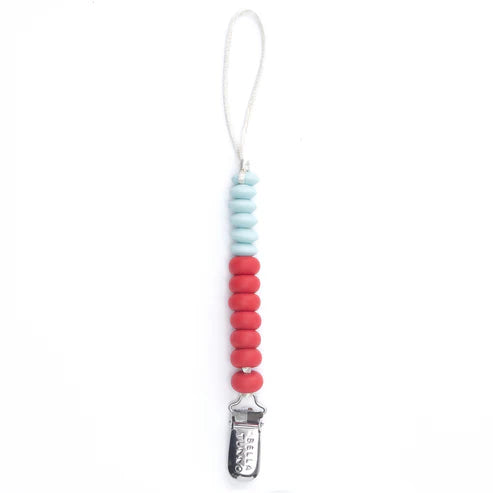 Bella Tunno: Cherry Duo Pacifer Clip