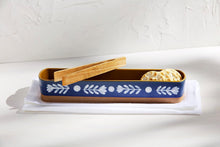 Load image into Gallery viewer, Garden Grove Cracker Dish Set
