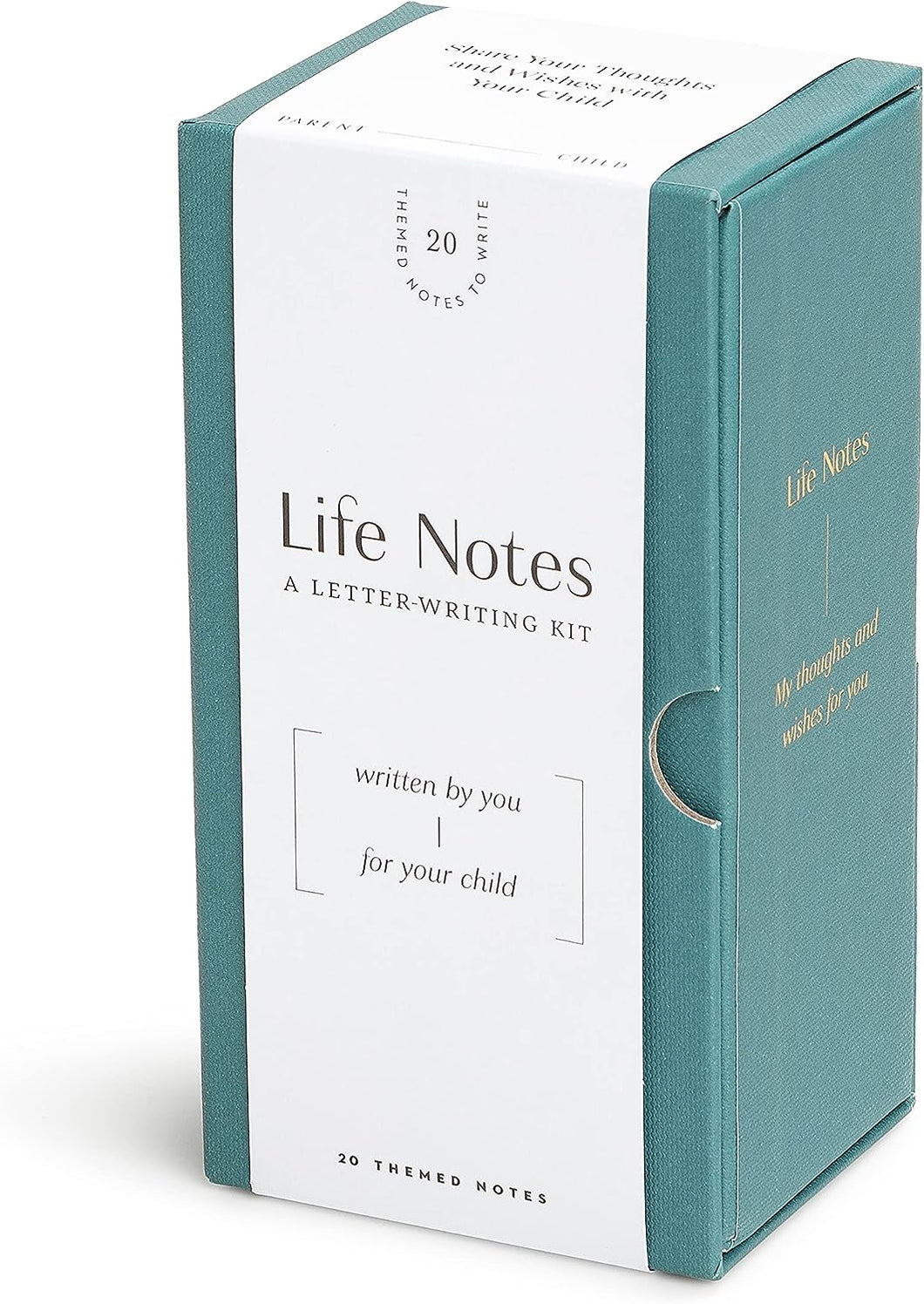 Life Notes: Thoughts & Wishes for Your Child
