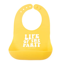 Load image into Gallery viewer, Wonder Bib: Life of the Party
