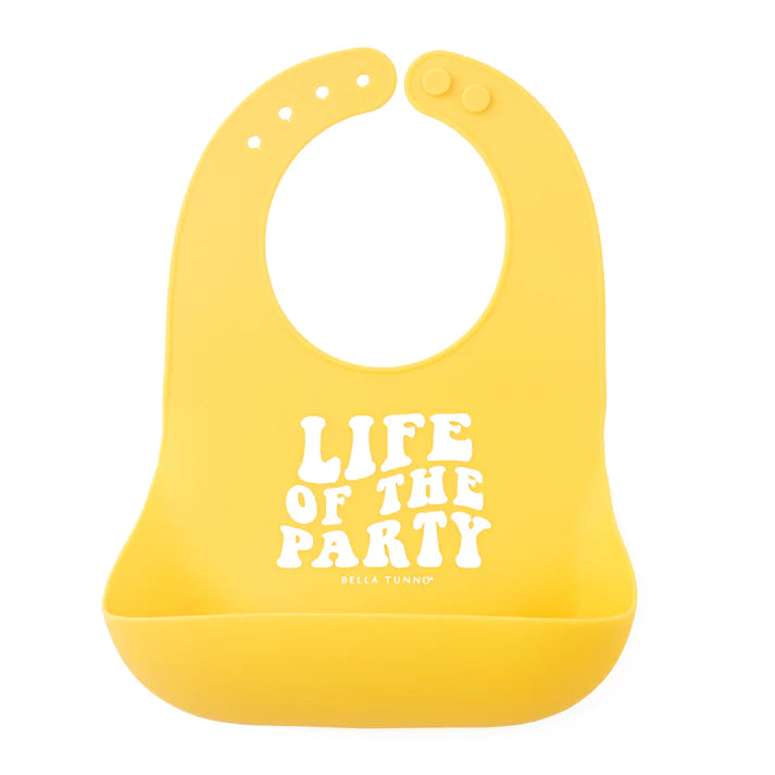 Wonder Bib: Life of the Party