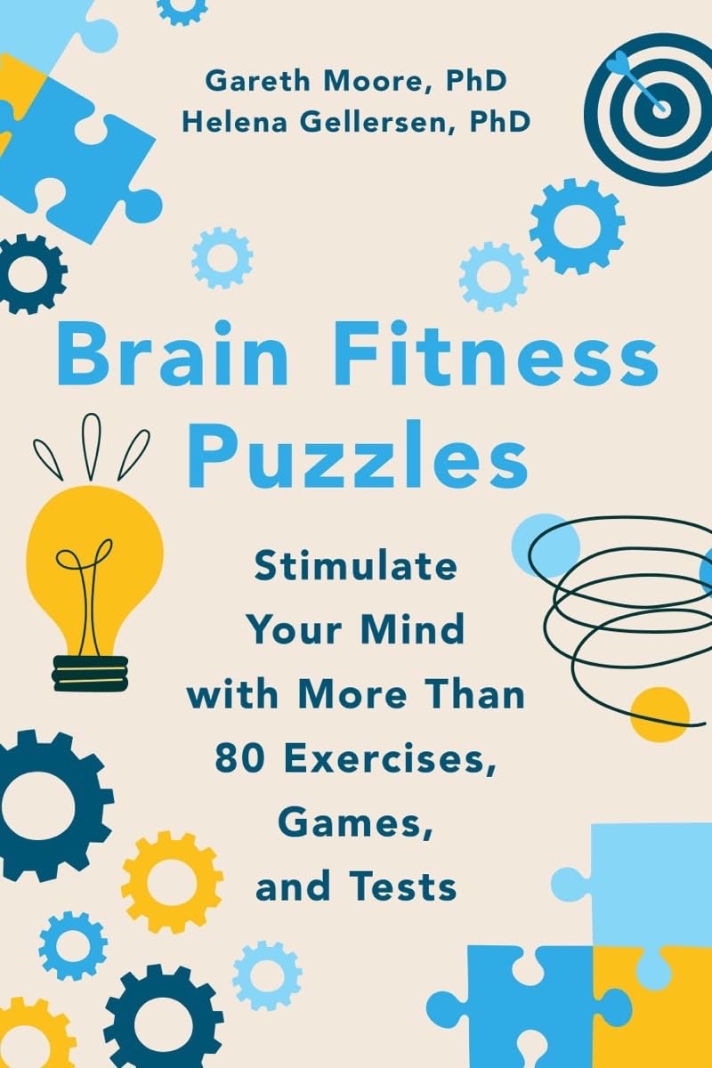 Brain Fitness Puzzles