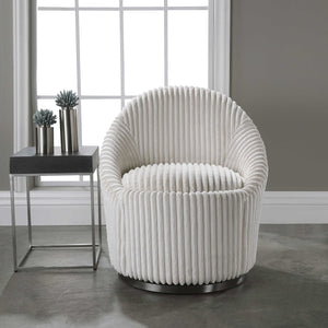 Crue Swivel Chair