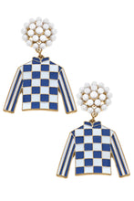 Load image into Gallery viewer, Grandstand Greats Earrings
