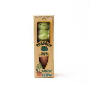 Grow with the Flow Toadally Zen Watering Spike
