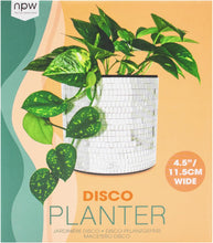 Load image into Gallery viewer, Disco Planter
