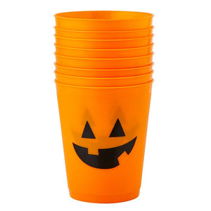 JackOLantern Frost Cups