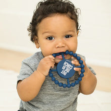 Load image into Gallery viewer, Bella Tunno: Put Me In Coach Teething Ring
