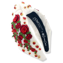 Load image into Gallery viewer, Limited Edition: Kentucky Derby 150 Roses Headbands
