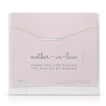 Load image into Gallery viewer, Mother-In-Law Necklace
