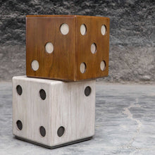 Load image into Gallery viewer, Roll the Dice Accent Table
