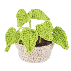 Crochet House Plants (3 Styles)