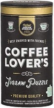 Load image into Gallery viewer, Coffee Lover&#39;s Jigsaw Puzzle
