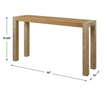 Load image into Gallery viewer, Bently Console Table
